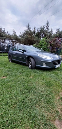 Peugeot 407 cena 10900 przebieg: 294500, rok produkcji 2005 z Izbica Kujawska małe 232